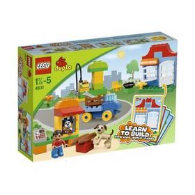 Stavebnice Lego DUPLO Creative Play Moje první stavění 4631