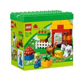 Stavebnice Lego DUPLO Kostičky 10517 Moje první zahrada