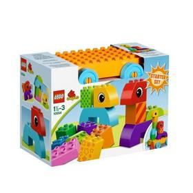 Stavebnice Lego DUPLO Kostičky 10554 Tahací hračky pro batolata