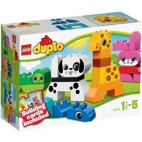 Stavebnice Lego DUPLO Kostičky 10573 Postav si zvířátka