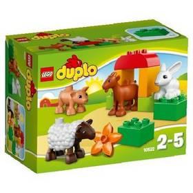 Stavebnice Lego DUPLO Lego Ville 10522 Zvířátka z farmy