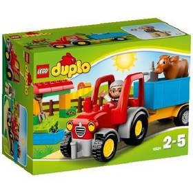 Stavebnice Lego DUPLO Lego Ville 10524 Traktor