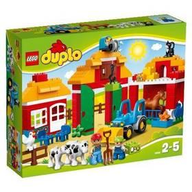 Stavebnice Lego DUPLO Lego Ville 10525 Velká farma