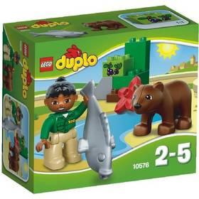 Stavebnice Lego DUPLO Lego Ville 10576 Zoo