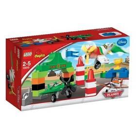 Stavebnice Lego DUPLO Planes 10510 Ripslingerův letecký závod