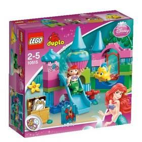 Stavebnice Lego DUPLO Princess™ 10515 Podmořský zámek víly Ariel