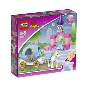 Stavebnice Lego DUPLO Princess™ 6153 Popelčin kočár