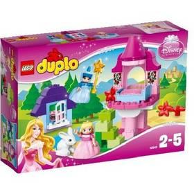 Stavebnice Lego DUPLO Princezny 10542 Pohádka o Šípkové Růžence