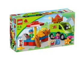 Stavebnice Lego DUPLO Tržiště 5683