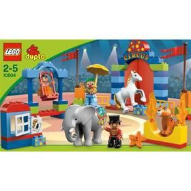 Stavebnice Lego DUPLO Ville 10504 Můj první cirkus