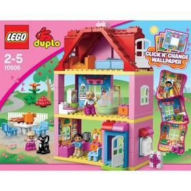 Stavebnice Lego DUPLO Ville 10505 Domek na hraní