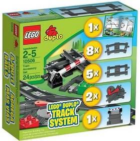 Stavebnice Lego DUPLO Ville 10506 Doplňky k vláčku