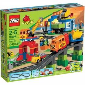 Stavebnice Lego DUPLO Ville 10508 Vláček deluxe