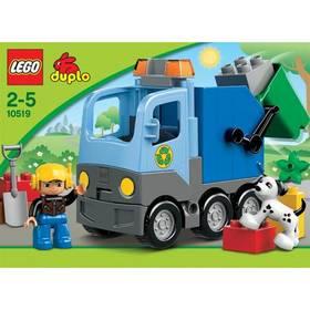 Stavebnice Lego DUPLO Ville 10519 Popelářský vůz