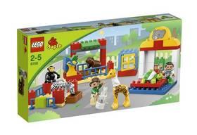 Stavebnice Lego DUPLO Ville 6158 Klinika pro zvířata