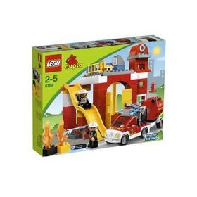 Stavebnice Lego DUPLO Ville 6168 Hasičská stanice