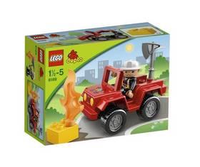 Stavebnice Lego DUPLO Ville 6169 Velitel hasičů