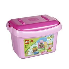 Stavebnice Lego DUPLO® Creative Play Růžový box s kostkami 4623