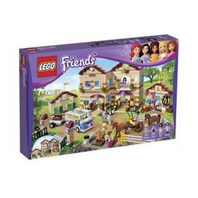 Stavebnice Lego Friends 3185 Prázdninový jezdecký tábor
