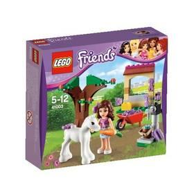 Stavebnice Lego Friends 41003 Olivia má hříbě
