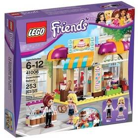 Stavebnice Lego Friends 41006 Pekárna v centru