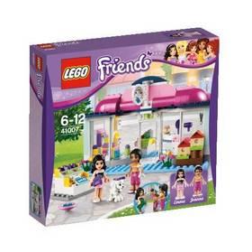 Stavebnice Lego Friends 41007 Zvířecí salón v Heartlake