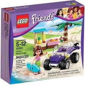 Stavebnice Lego Friends 41010 Plážová bugina Olivia