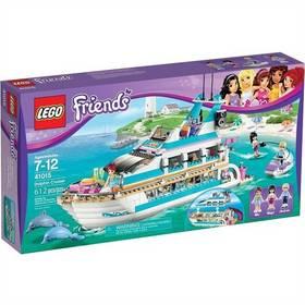 Stavebnice Lego Friends 41015 Výletní loď za delfíny