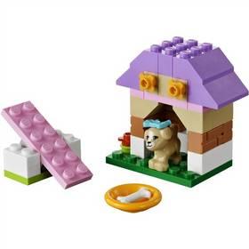 Stavebnice Lego Friends 41025 Hrací domek pro štěňátko