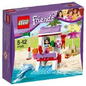 Stavebnice Lego Friends 41028 Ema a věž pobřežní hlídky