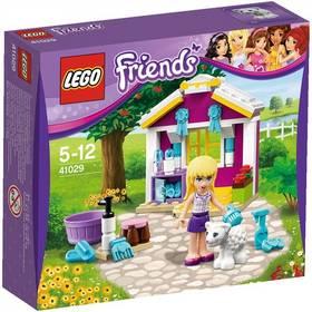 Stavebnice Lego Friends 41029 Malé jehňátko Stephanie