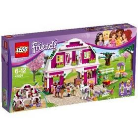 Stavebnice Lego Friends 41039 Slunečný ranč