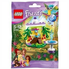 Stavebnice Lego Friends 41044 Fontána pro papoušky