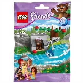 Stavebnice Lego Friends 41046 Řeka medvědů hnědých