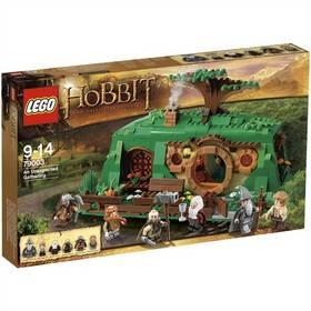 Stavebnice Lego Hobbit 79003 Nečekané setkání