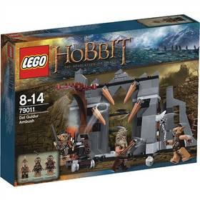 Stavebnice Lego Hobbit 79011 Přepadení Dol Gulduru