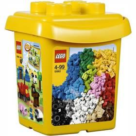 Stavebnice Lego Kostičky 10662 Tvořivý kyblík