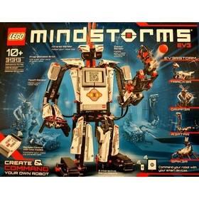 Stavebnice Lego MINDSTORMS 2013 31313