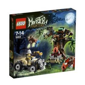 Stavebnice Lego Monster Fighters Vlkodlak 9463