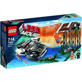 Stavebnice Lego Movie 70802 Pronásledování zlého poldy