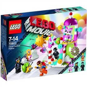 Stavebnice Lego Movie 70803 Palác v Obláčkové zemi Cuckoo