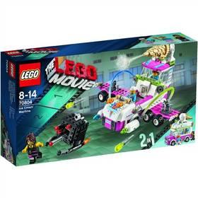 Stavebnice Lego Movie 70804  Zmrzlinářský stroj