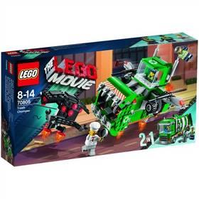 Stavebnice Lego Movie 70805 Drtič odpadu