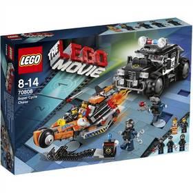 Stavebnice Lego Movie 70808 Super honička