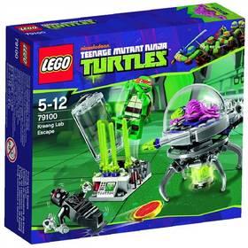Stavebnice Lego Ninja Turtles 79100 Únik z Krangovy laboratoře