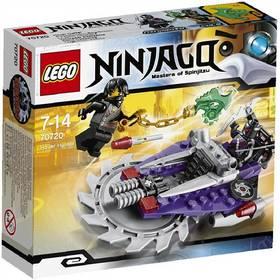 Stavebnice Lego Ninjago 70720 Lovec Hover