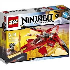 Stavebnice Lego Ninjago 70721 Bojovník Kai