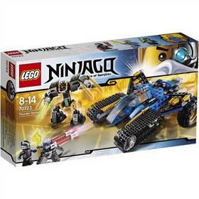 Stavebnice Lego Ninjago 70723 Bouřlivý jezdec