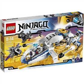 Stavebnice Lego Ninjago 70724 Nindžakoptéra