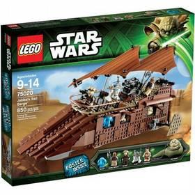 Stavebnice Lego Star War 75020 Jabbův nákladní člun